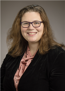 Illinois Physics Professor Jacquelyn Noronha-Hostler