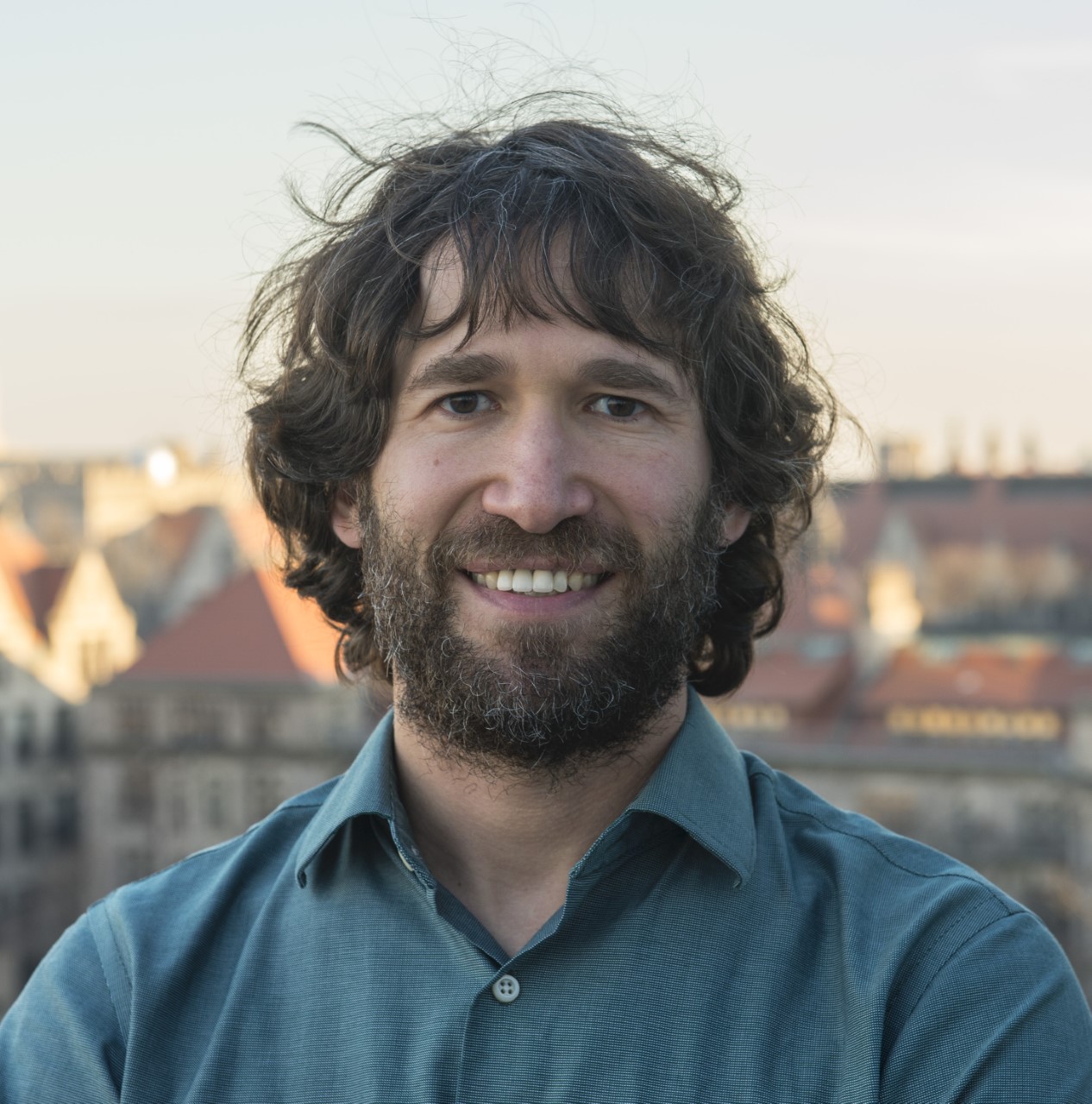 University of Chicago Physics Professor Daniel Holz